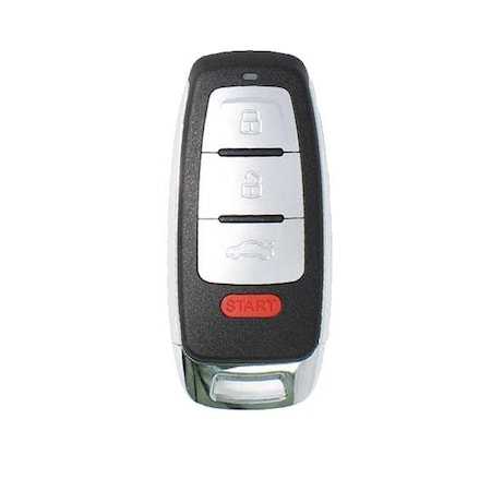 Keydiy KEYDIY Audi Style Universal Smart Key (KD-ZB08-4) KD-ZB08-4